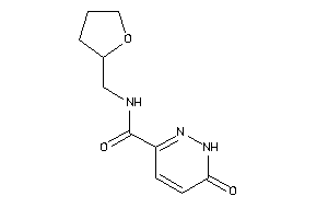 6-keto-N-(tetrahydrofurfuryl)-1H-pyridazine-3-carboxamide