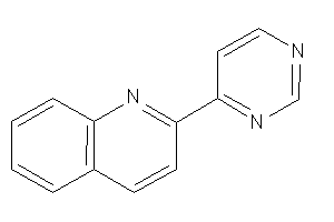 2-(4-pyrimidyl)quinoline