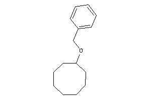 Benzoxycyclooctane