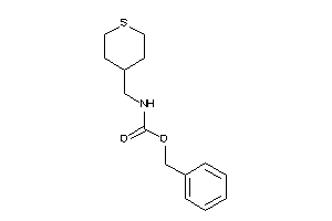 N-(tetrahydrothiopyran-4-ylmethyl)carbamic Acid Benzyl Ester