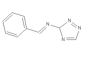 Benzal(3H-1,2,4-triazol-3-yl)amine