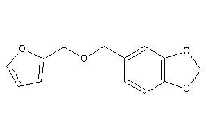 5-(2-furfuryloxymethyl)-1,3-benzodioxole