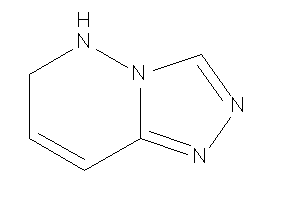 Image of 5,6-dihydro-[1,2,4]triazolo[3,4-f]pyridazine
