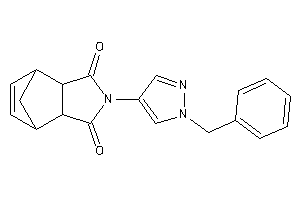 Image of (1-benzylpyrazol-4-yl)BLAHquinone