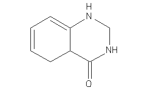2,3,4a,5-tetrahydro-1H-quinazolin-4-one