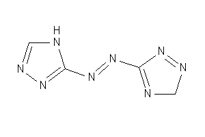 Image of 3H-1,2,4-triazol-5-yl(4H-1,2,4-triazol-3-yl)diazene