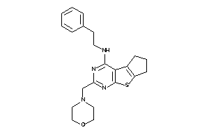 (morpholinomethylBLAHyl)-phenethyl-amine