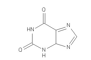 Image of 3,4-dihydropurine-2,6-quinone
