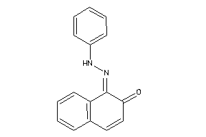 1-(phenylhydrazono)naphthalen-2-one