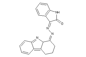 3-(2,3,4,9a-tetrahydrocarbazol-1-ylidenehydrazono)oxindole