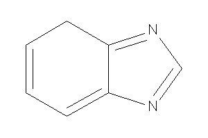 4H-benzimidazole