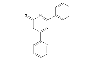 4,6-diphenyl-3H-pyridine-2-thione