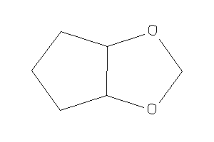 4,5,6,6a-tetrahydro-3aH-cyclopenta[d][1,3]dioxole