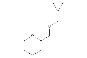 2-(cyclopropylmethoxymethyl)tetrahydropyran