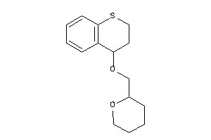 2-(thiochroman-4-yloxymethyl)tetrahydropyran