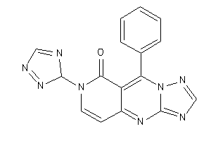 Image of Phenyl(3H-1,2,4-triazol-3-yl)BLAHone