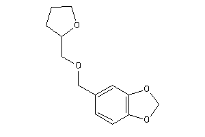 5-(tetrahydrofurfuryloxymethyl)-1,3-benzodioxole