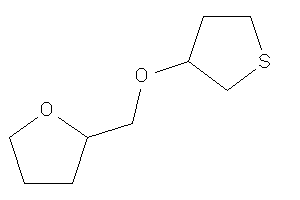 2-(tetrahydrothiophen-3-yloxymethyl)tetrahydrofuran