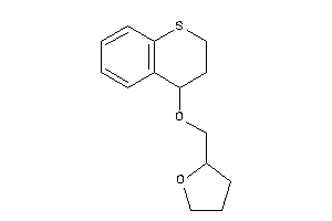 Image of 2-(thiochroman-4-yloxymethyl)tetrahydrofuran