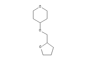 4-(tetrahydrofurfuryloxy)tetrahydropyran