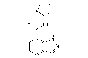 N-thiazol-2-yl-1H-indazole-7-carboxamide