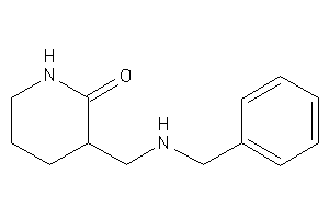 3-[(benzylamino)methyl]-2-piperidone