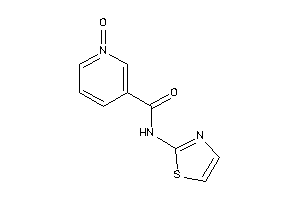 Image of 1-keto-N-thiazol-2-yl-nicotinamide