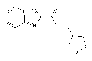 N-(tetrahydrofuran-3-ylmethyl)imidazo[1,2-a]pyridine-2-carboxamide