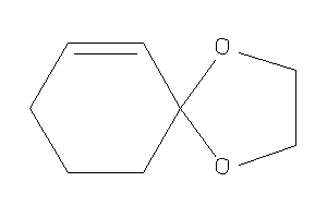 1,4-dioxaspiro[4.5]dec-6-ene