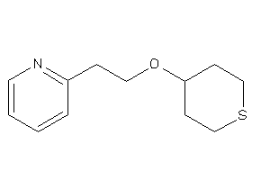 2-(2-tetrahydrothiopyran-4-yloxyethyl)pyridine