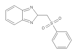 2-(besylmethyl)-2H-benzimidazole