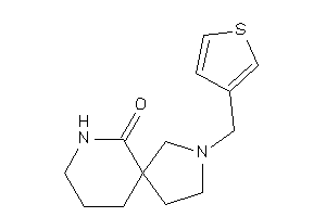 Image of 2-(3-thenyl)-2,9-diazaspiro[4.5]decan-10-one