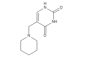 5-(piperidinomethyl)uracil