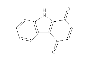 9H-carbazole-1,4-quinone