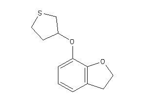 7-tetrahydrothiophen-3-yloxycoumaran