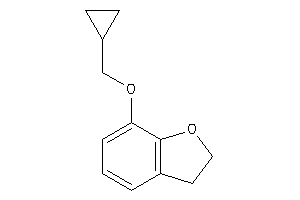 7-(cyclopropylmethoxy)coumaran