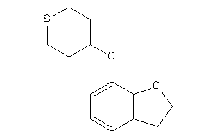 7-tetrahydrothiopyran-4-yloxycoumaran