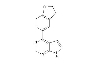 Image of 4-coumaran-5-yl-7H-pyrrolo[2,3-d]pyrimidine