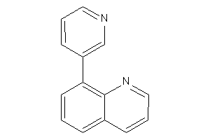 8-(3-pyridyl)quinoline