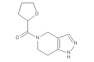 Image of Tetrahydrofuryl(1,4,6,7-tetrahydropyrazolo[4,3-c]pyridin-5-yl)methanone