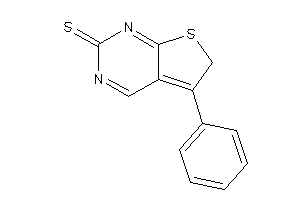 5-phenyl-6H-thieno[2,3-d]pyrimidine-2-thione