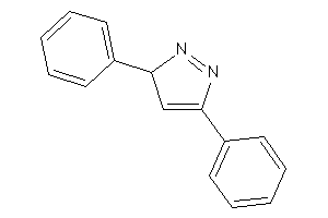 3,5-diphenyl-3H-pyrazole