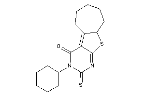 Cyclohexyl(thioxo)BLAHone