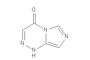 1H-imidazo[5,1-c][1,2,4]triazin-4-one
