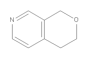 Image of 3,4-dihydro-1H-pyrano[3,4-c]pyridine