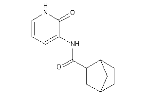 N-(2-keto-1H-pyridin-3-yl)norbornane-2-carboxamide