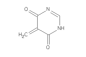 5-methylene-1H-pyrimidine-4,6-quinone