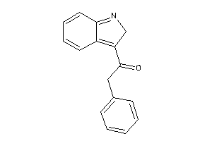 Image of 1-(2H-indol-3-yl)-2-phenyl-ethanone