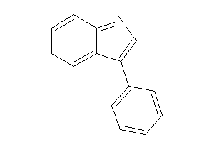 Image of 3-phenyl-5H-indole