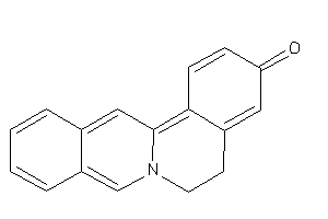 5,6-dihydroisoquinolino[2,1-b]isoquinolin-3-one